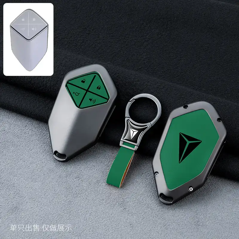 Car Key Cover Dark Blue S05 S07 S09 L07 G318 S09 - Image 8