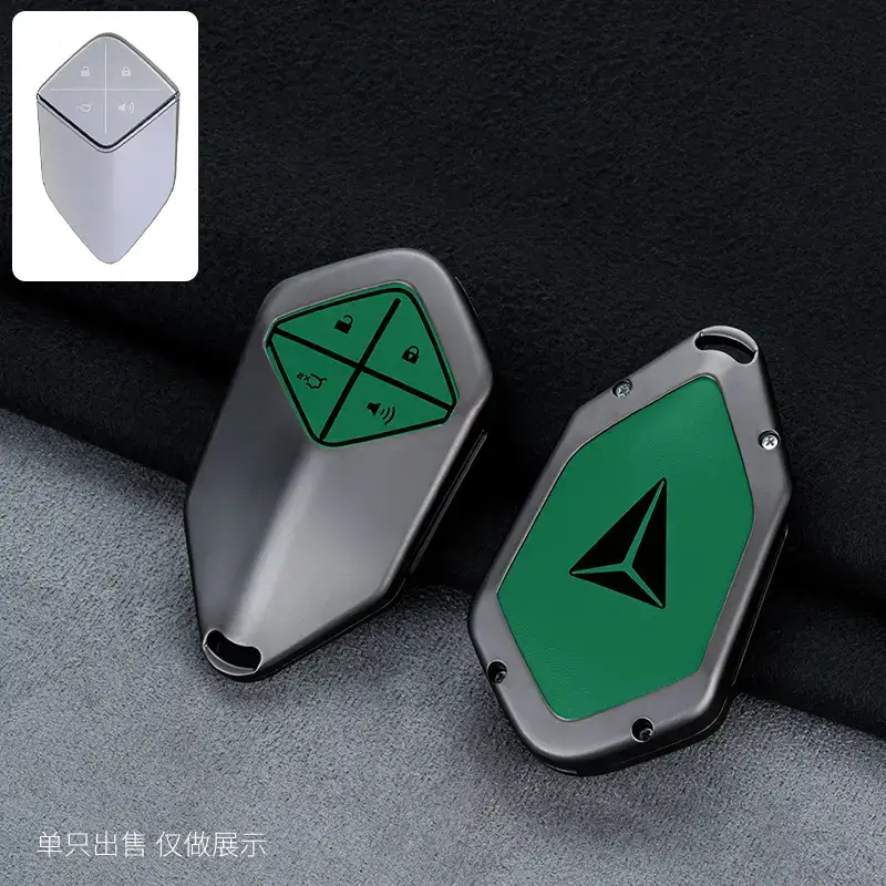 Car Key Cover Dark Blue S05 S07 S09 L07 G318 S09 - Image 9