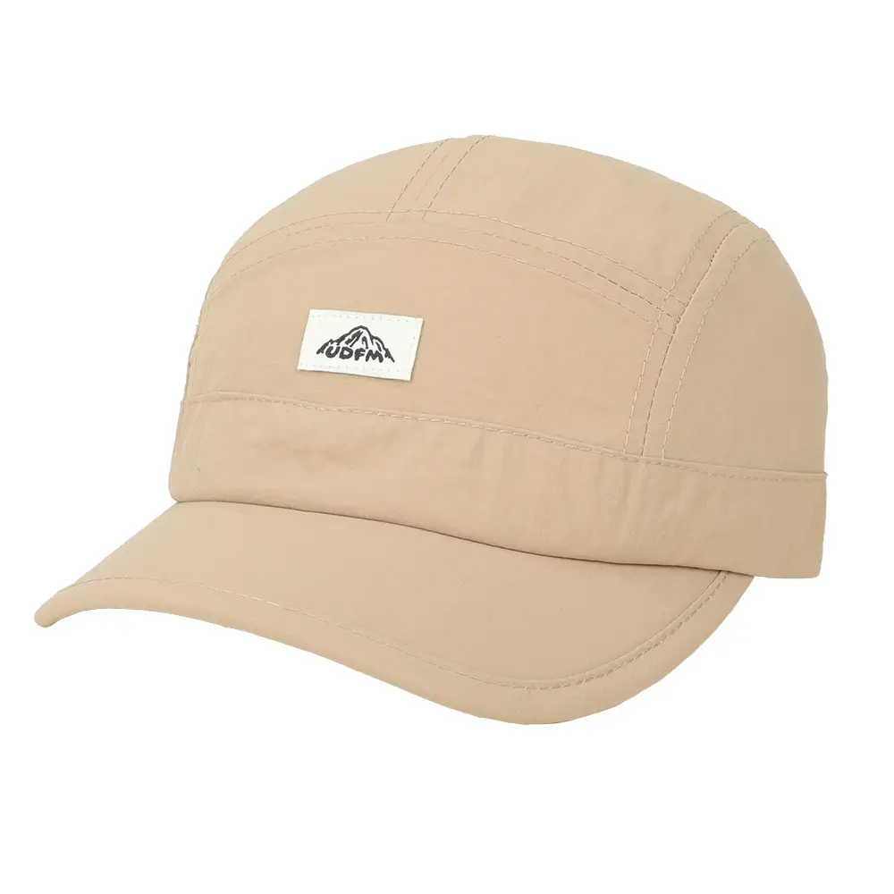 Summer Baseball Cap Patch Label Quick Drying Sports Cap for Men Women - Image 9