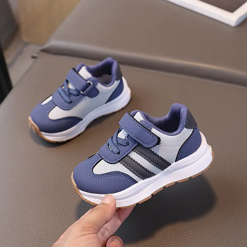 Pink Kids Running Shoes for Boys Girls