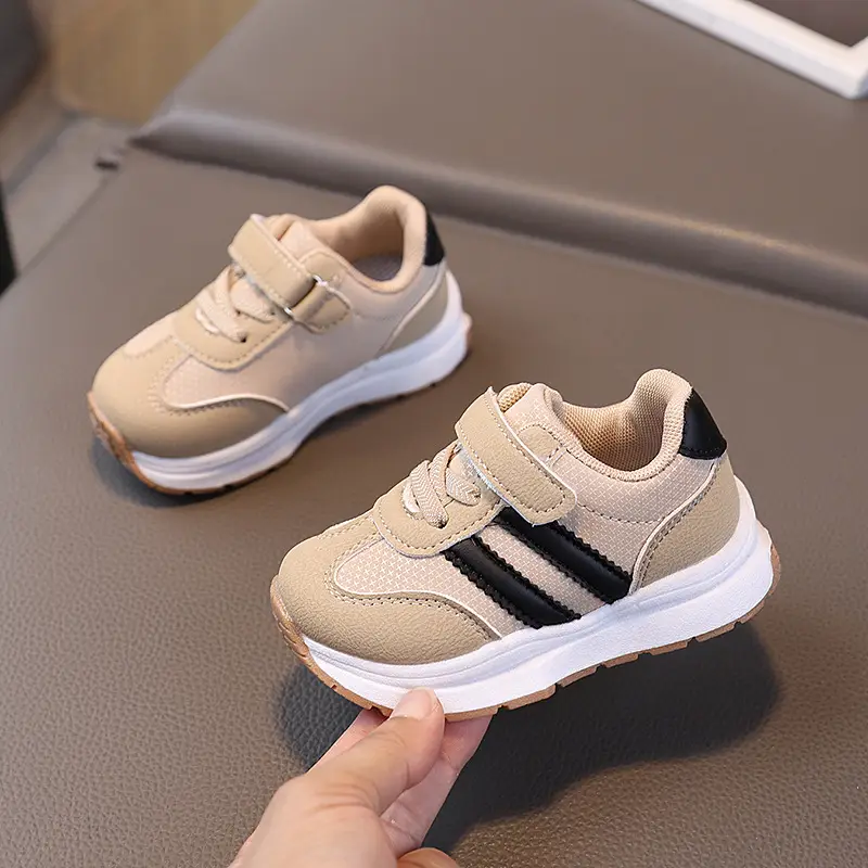 Pink Kids Running Shoes for Boys Girls
