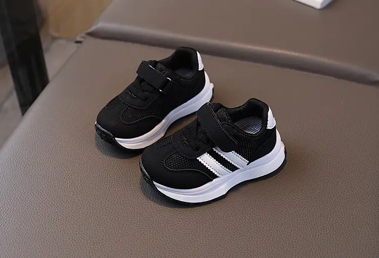 Pink Kids Running Shoes for Boys Girls — feature 11