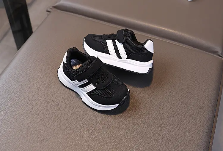 Pink Kids Running Shoes for Boys Girls — feature 13