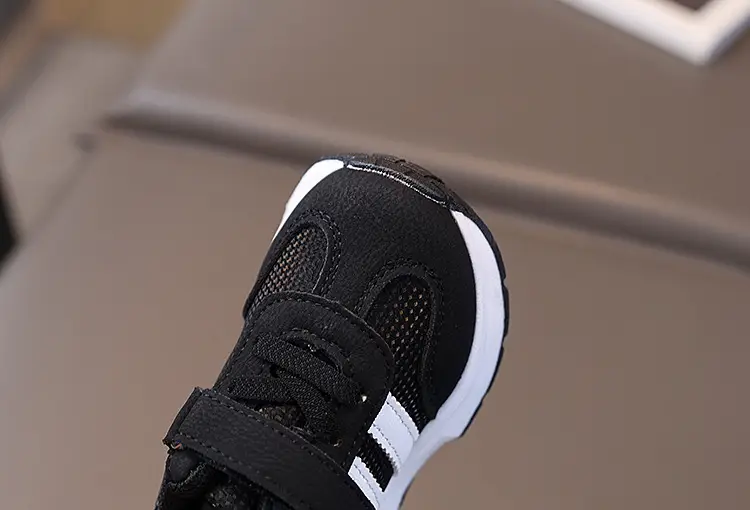 Pink Kids Running Shoes for Boys Girls — feature 14