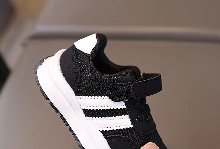 Pink Kids Running Shoes for Boys Girls — feature 16