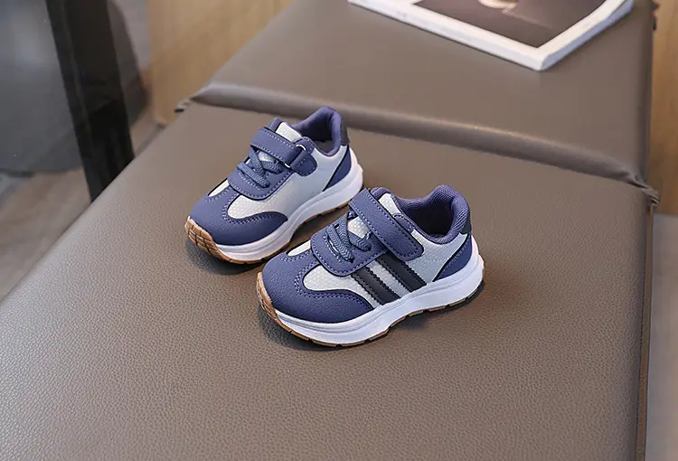 Pink Kids Running Shoes for Boys Girls — feature 2