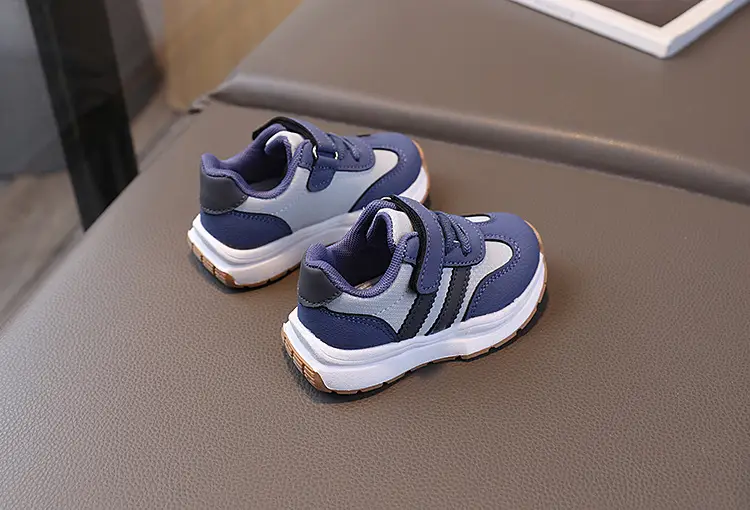 Pink Kids Running Shoes for Boys Girls — feature 4