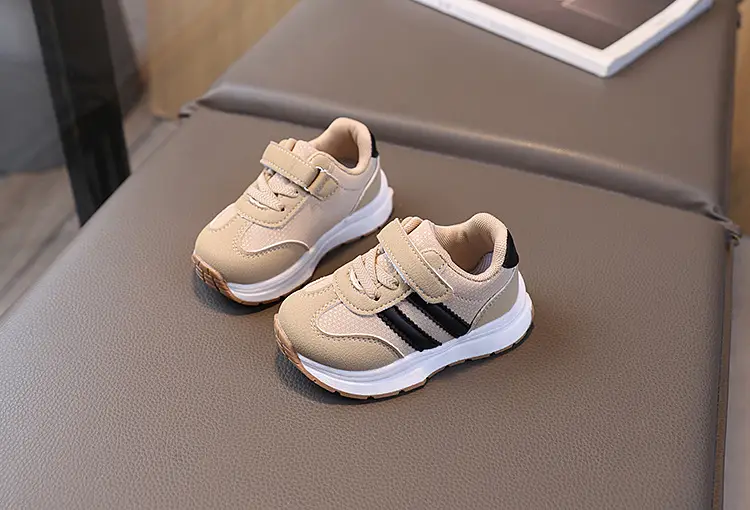 Pink Kids Running Shoes for Boys Girls — feature 5