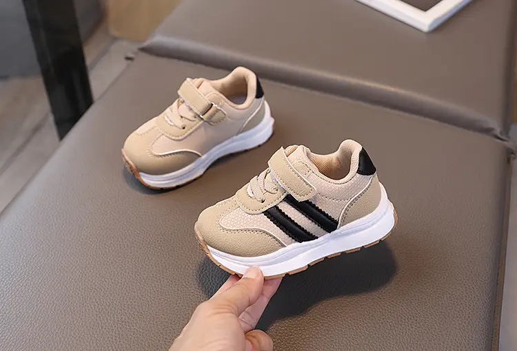 Pink Kids Running Shoes for Boys Girls — feature 6