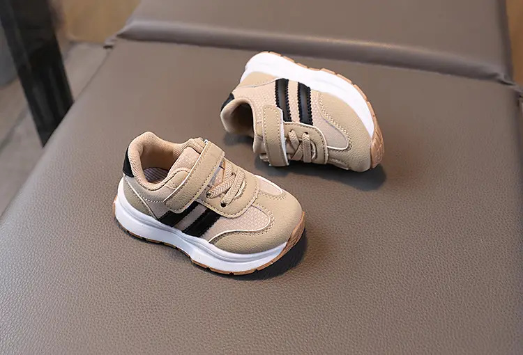 Pink Kids Running Shoes for Boys Girls — feature 7