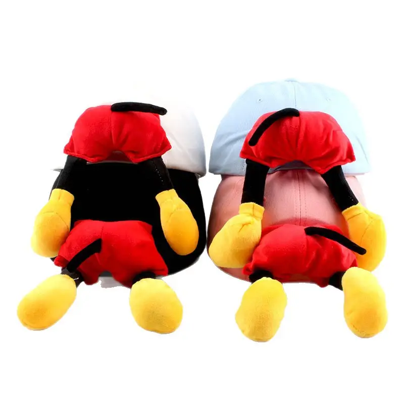 Mickey Mouse Cap for Women Spring Summer Sunshade - Image 10