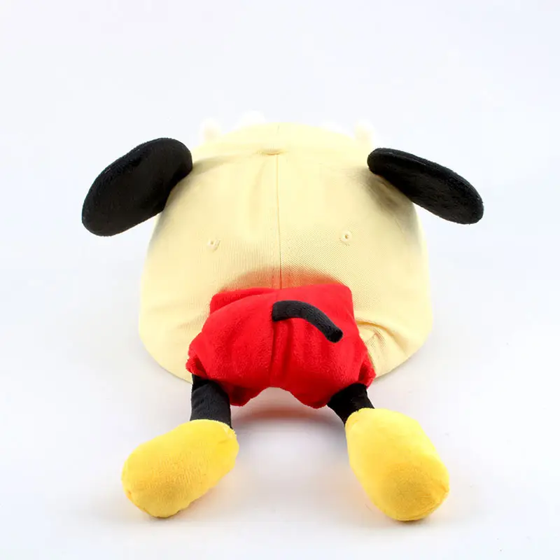 Mickey Mouse Cap for Women Spring Summer Sunshade — feature 13