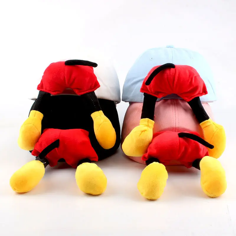 Mickey Mouse Cap for Women Spring Summer Sunshade — feature 6