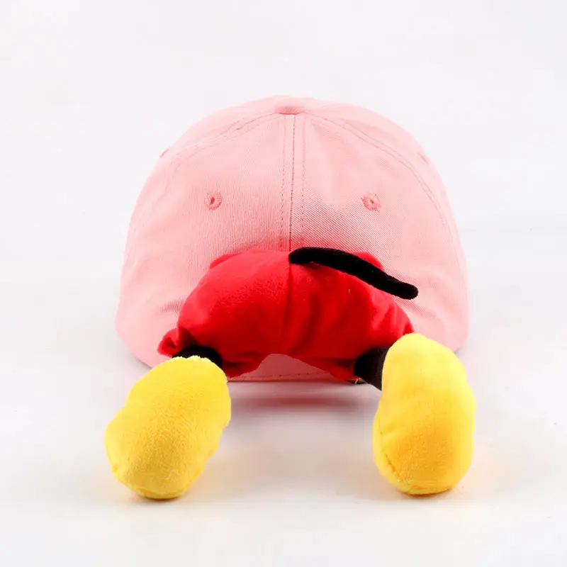 Mickey Mouse Cap for Women Spring Summer Sunshade — feature 7