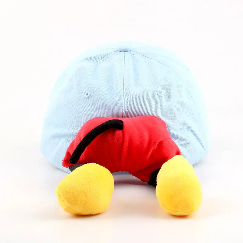 Mickey Mouse Cap for Women Spring Summer Sunshade — feature 8