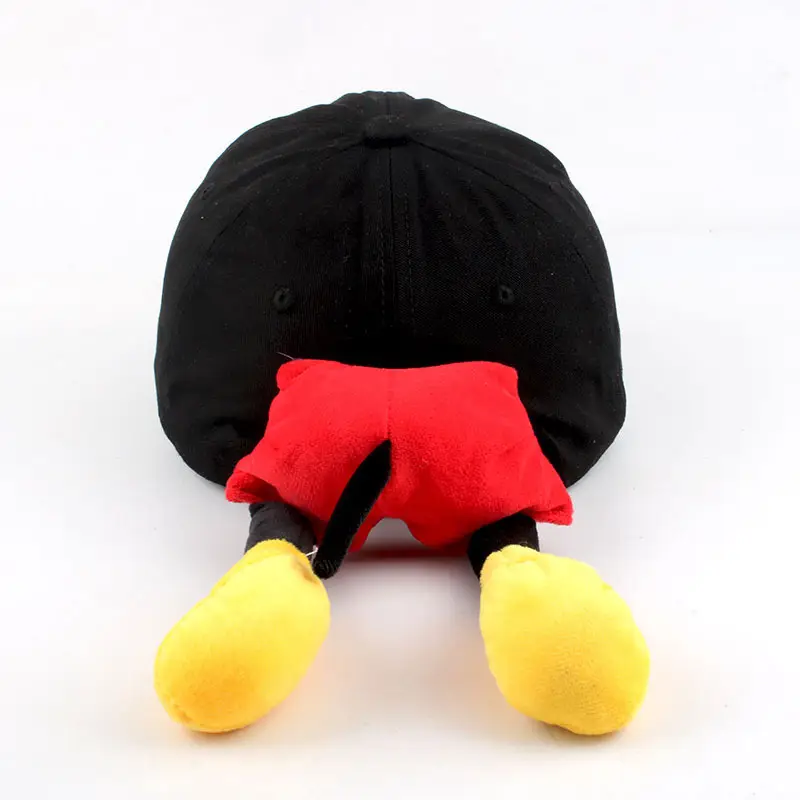 Mickey Mouse Cap for Women Spring Summer Sunshade — feature 9