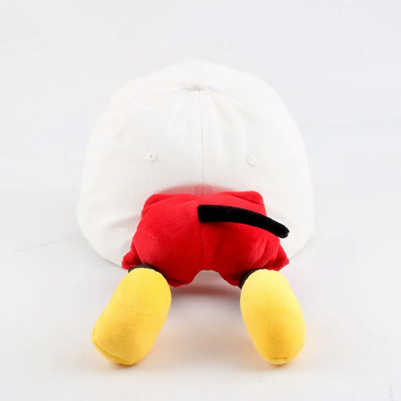 Mickey Mouse Cap for Women Spring Summer Sunshade - Image 4