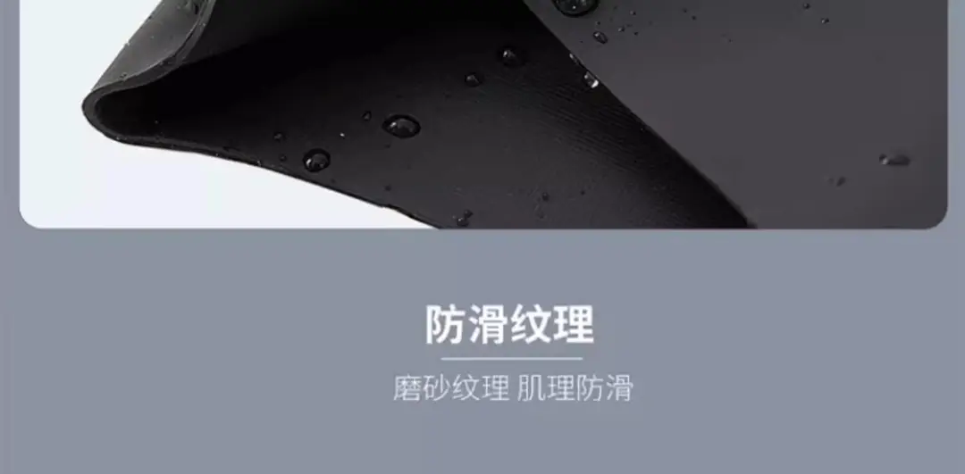 Li Ning Swimming Cap Genuine Silicone One-Size-Fits-All Comfortable Non-Stretching Long Hair Ear Protection Training Men and Women Adult Pure Color Swimming Cap — feature 18