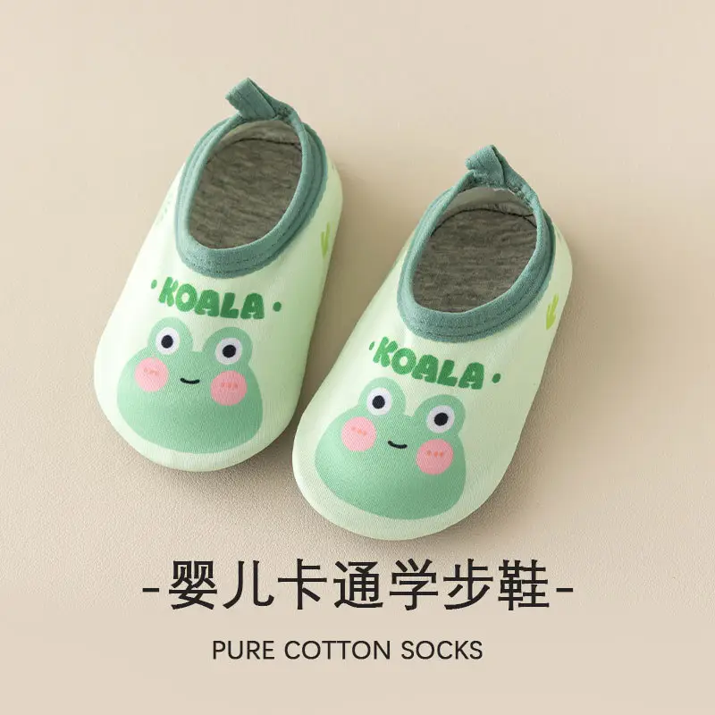 Baby Mesh Slip-On Shoes Class A 1-3Yrs - Image 4