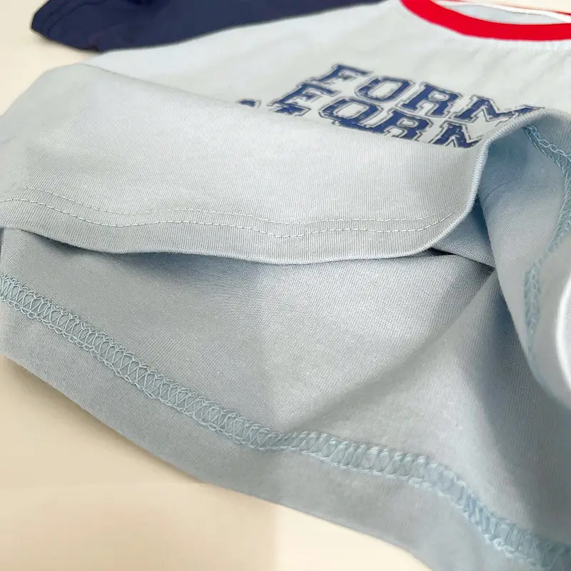 Children's Denim Shorts Summer Wear — feature 10