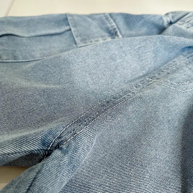 Children's Denim Shorts Summer Wear — feature 12