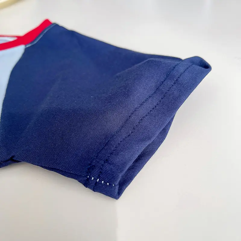 Children's Denim Shorts Summer Wear — feature 9