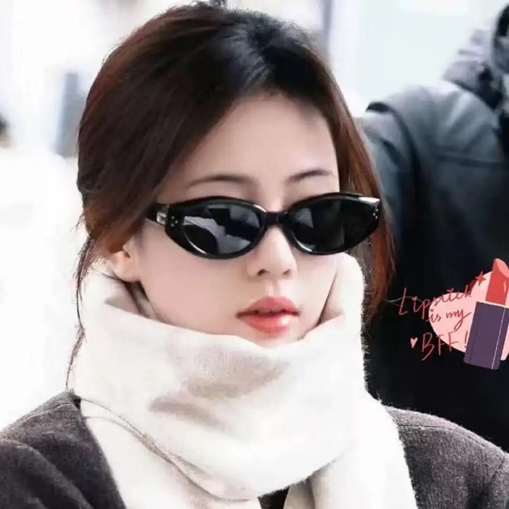 Women Polarized Sunglasses Green Anti-UV 2025 - Image 24