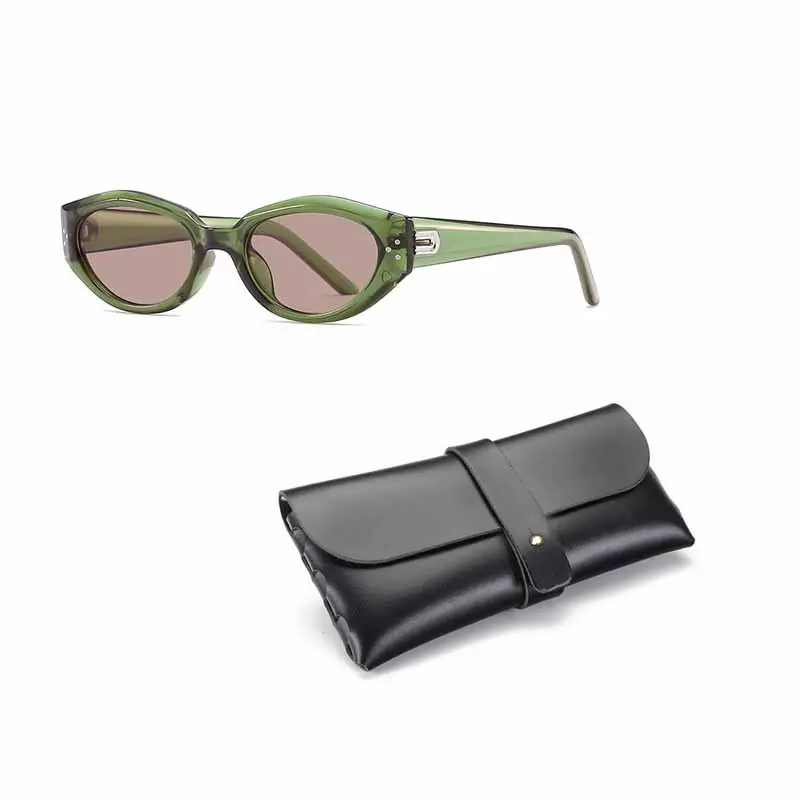Women Polarized Sunglasses Green Anti-UV 2025 - Image 14