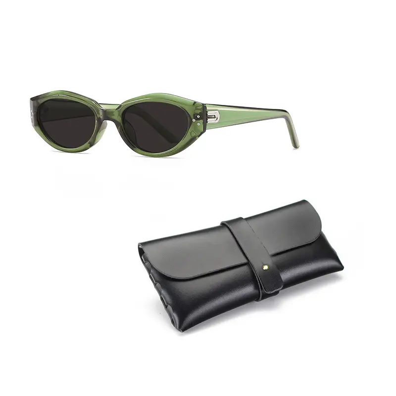 Women Polarized Sunglasses Green Anti-UV 2025 - Image 15
