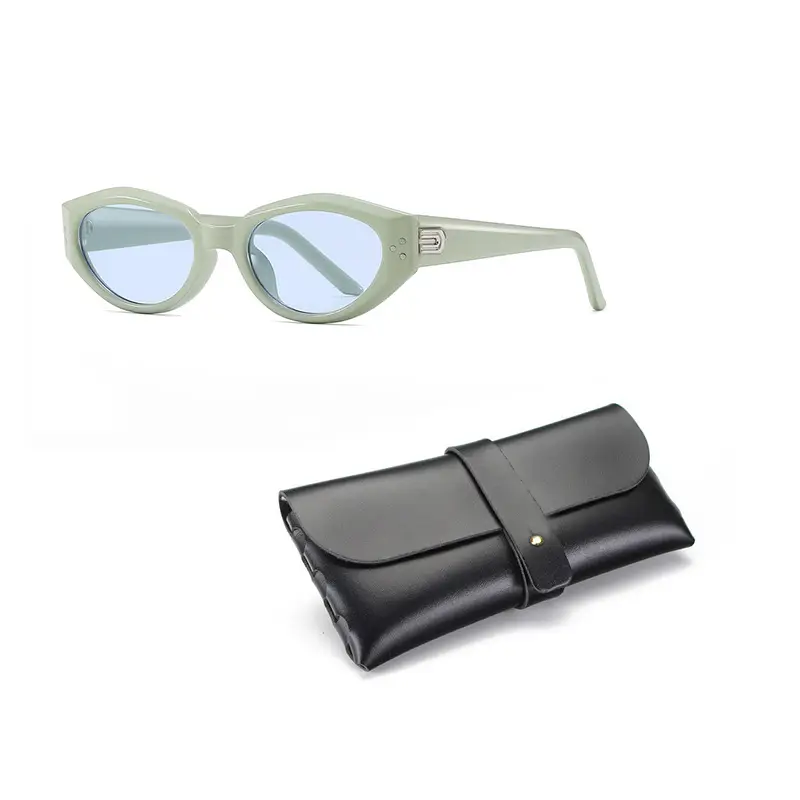 Women Polarized Sunglasses Green Anti-UV 2025 - Image 16