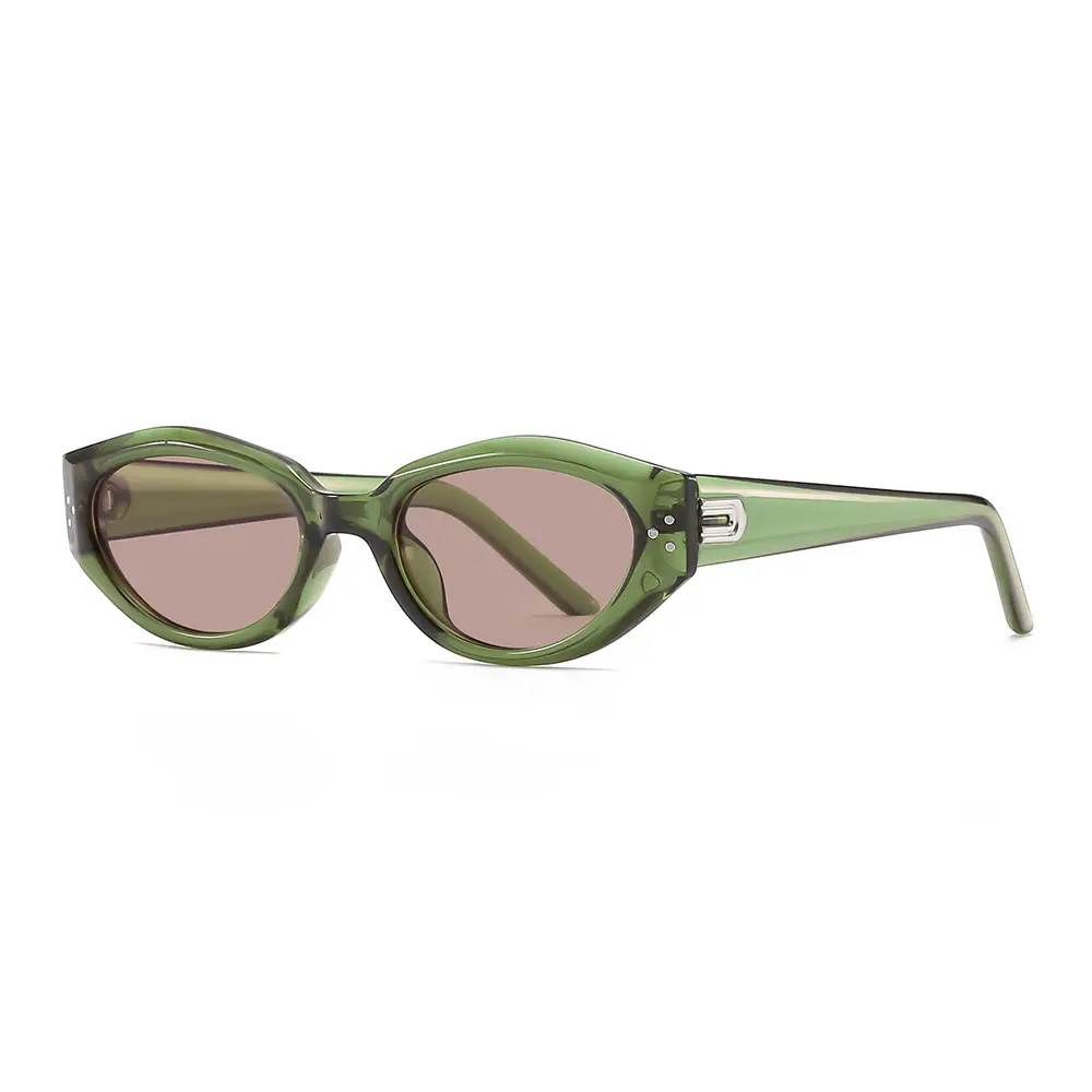 Women Polarized Sunglasses Green Anti-UV 2025 - Image 4