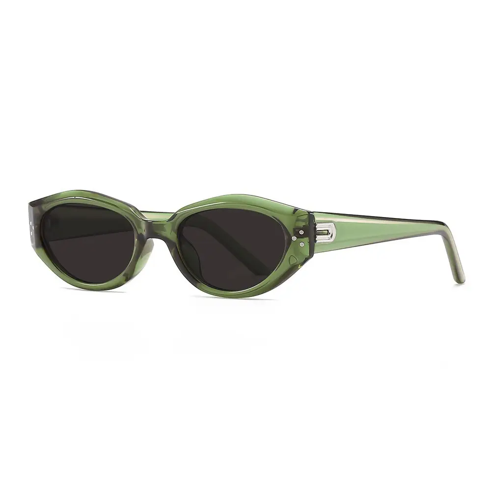 Women Polarized Sunglasses Green Anti-UV 2025 - Image 5
