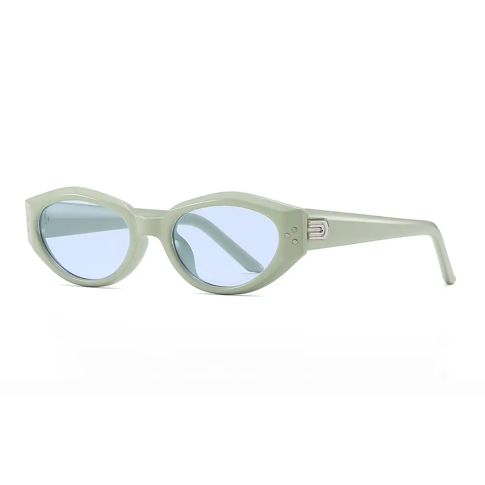 Women Polarized Sunglasses Green Anti-UV 2025 - Image 6