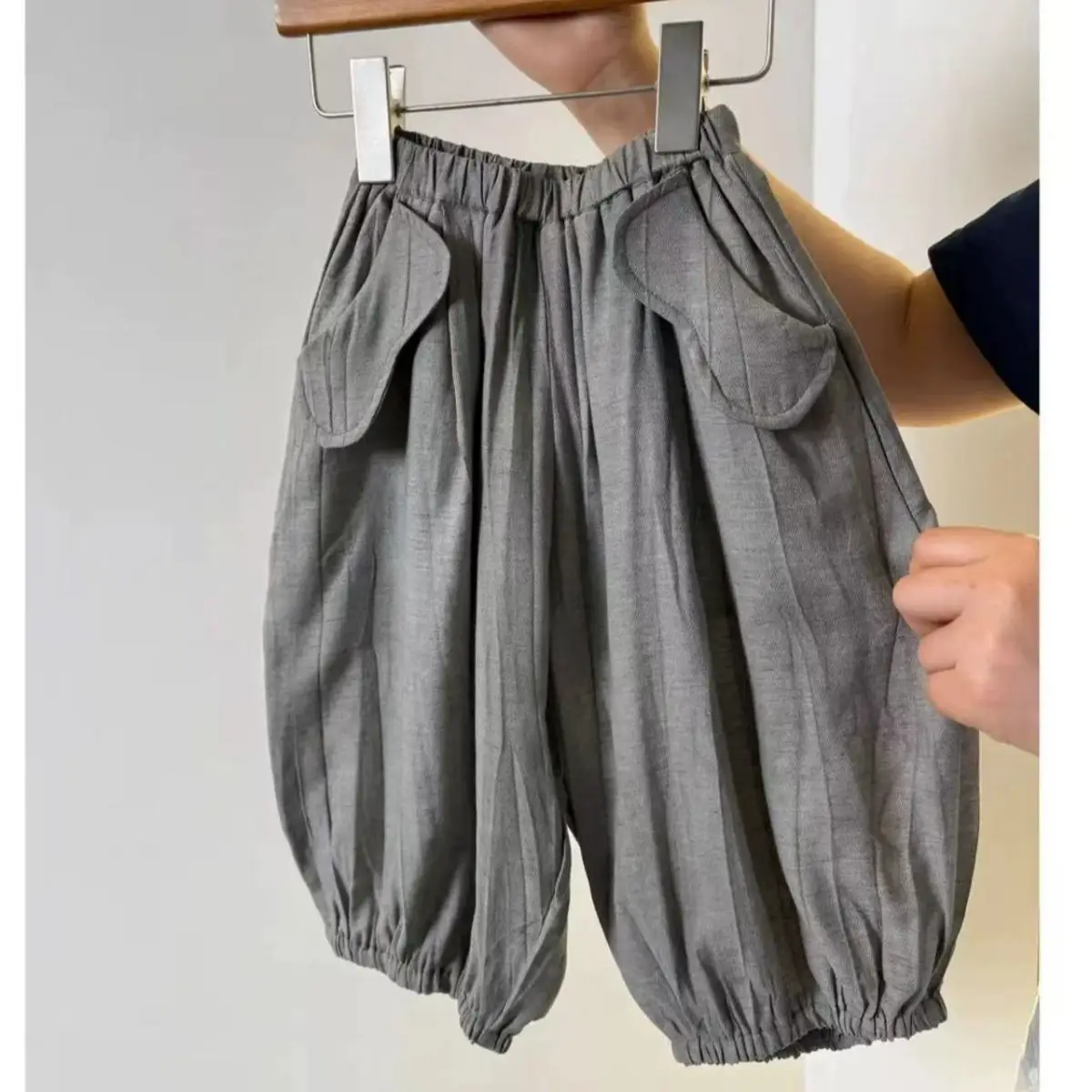 Boys Printed Sleeveless Vest & Loose Pants 2025 - Image 5