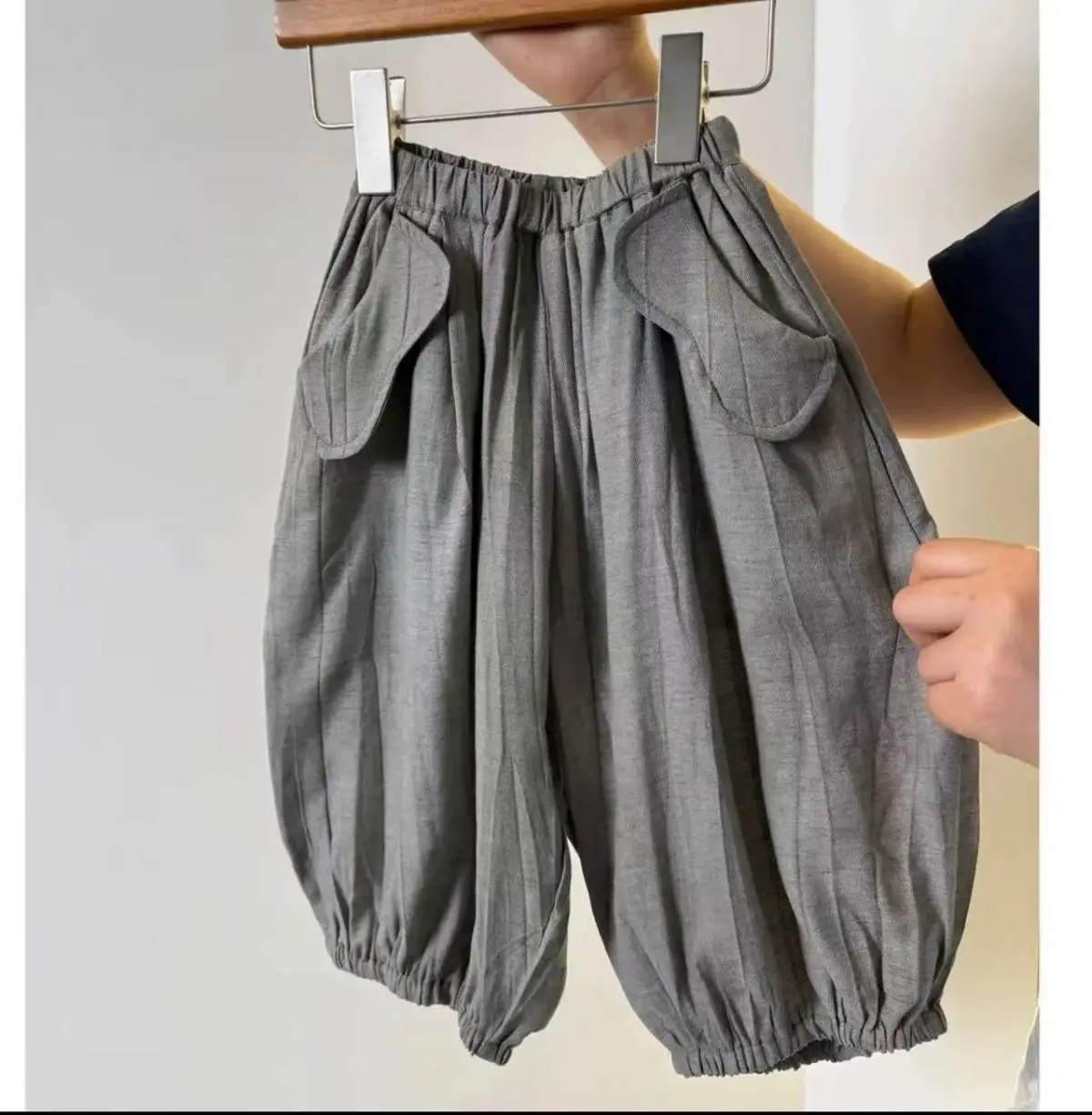 Boys Printed Sleeveless Vest & Loose Pants 2025 — feature 3