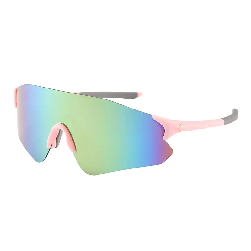 Ultra-Light Windproof Sunglasses with Colorful Lens