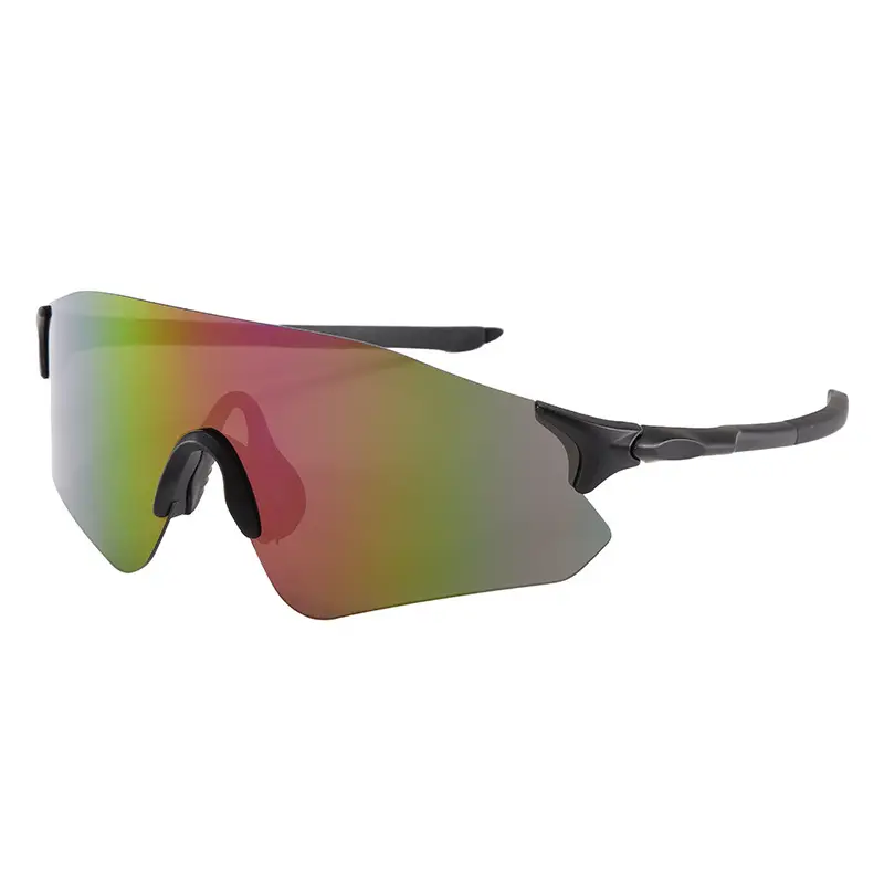 Ultra-Light Windproof Sunglasses with Colorful Lens
