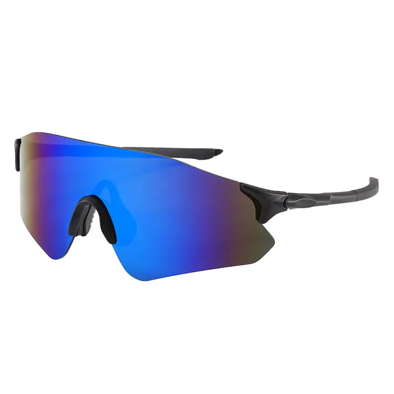 Ultra-Light Windproof Sunglasses with Colorful Lens