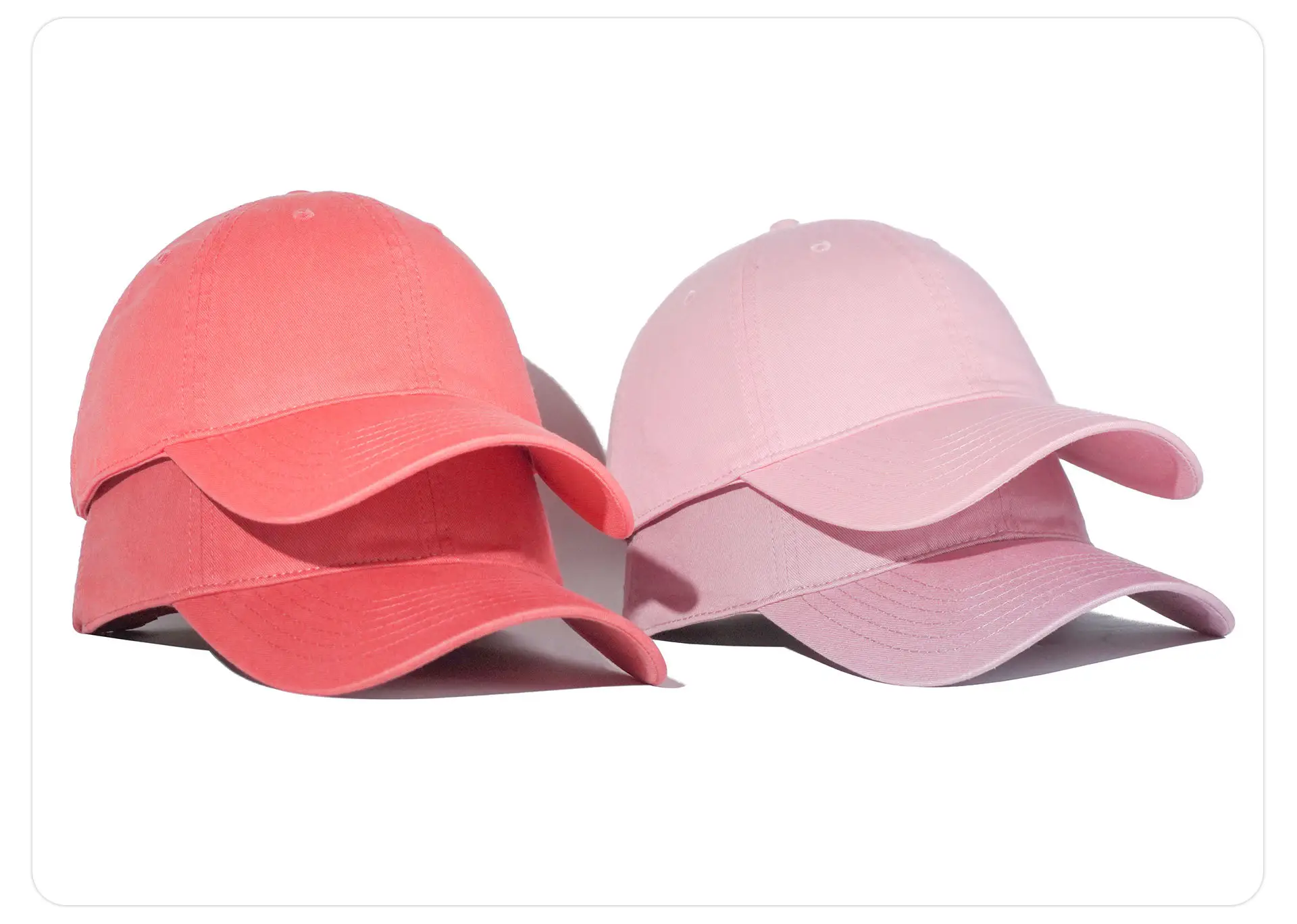 Purple Cotton Baseball Cap for Men — feature 38