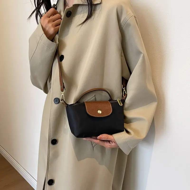 2025 Crossbody Bag with Retro Design for Women - Image 5