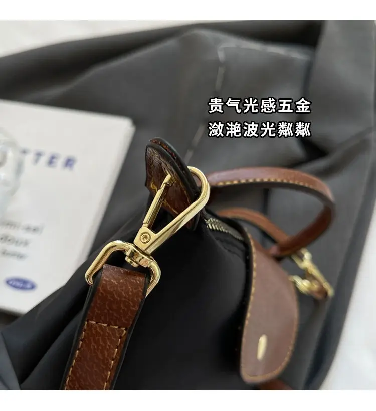 2025 Crossbody Bag with Retro Design for Women — feature 3