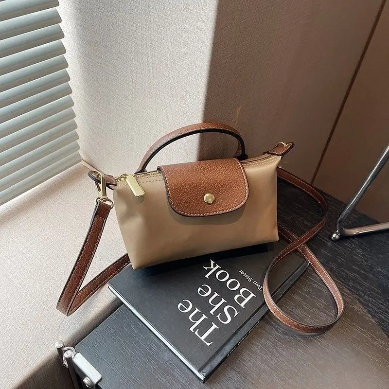 2025 Crossbody Bag with Retro Design for Women - Image 3