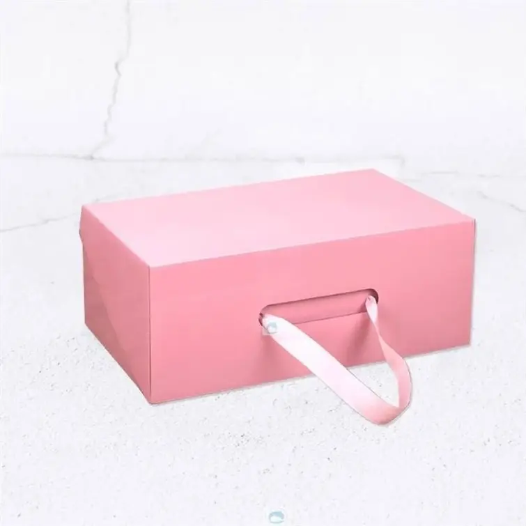 Blue Baby Shoe Box for Kids Storage Large Medium Small