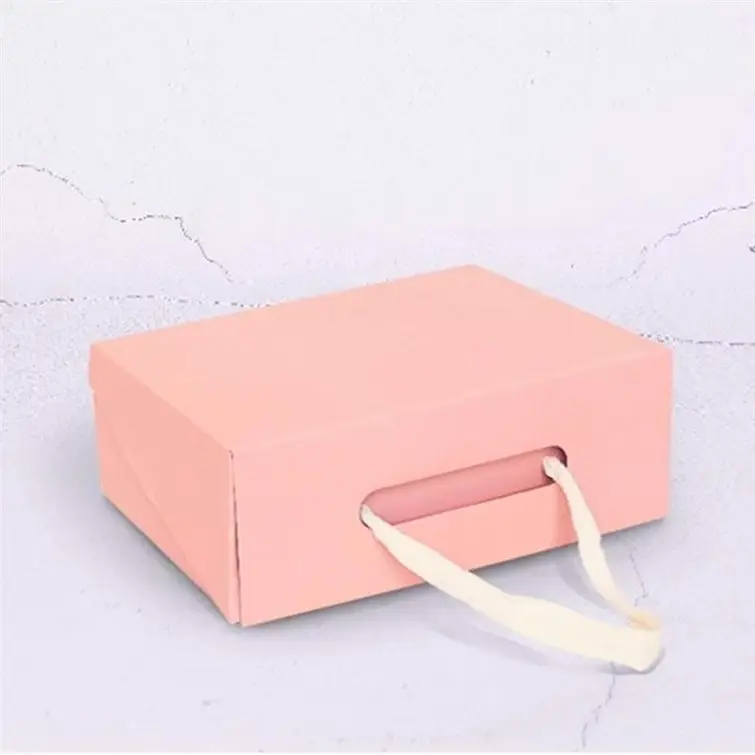 Blue Baby Shoe Box for Kids Storage Large Medium Small - Image 3