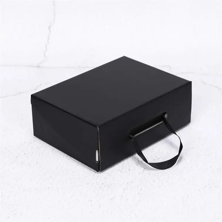 Blue Baby Shoe Box for Kids Storage Large Medium Small - Image 4