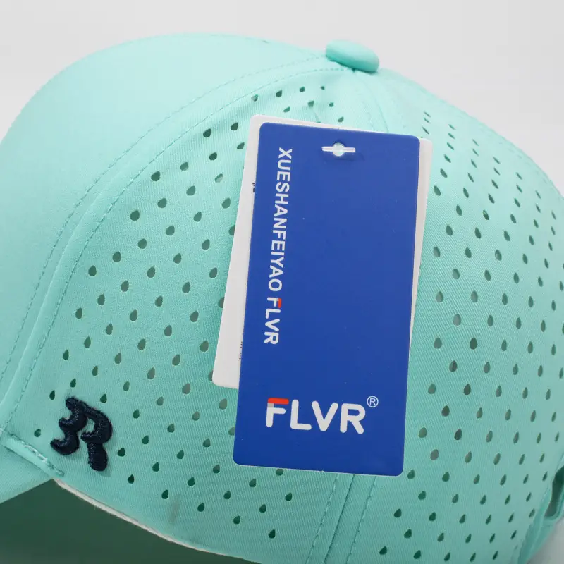Women Duckbill Sun Hat FLVR Light Green - Image 10