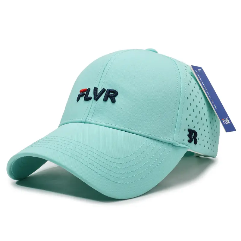 Women Duckbill Sun Hat FLVR Light Green - Image 11