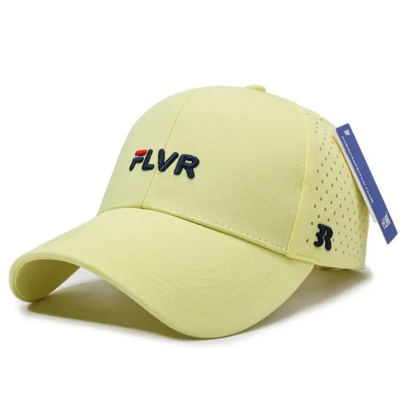 Women Duckbill Sun Hat FLVR Light Green - Image 2