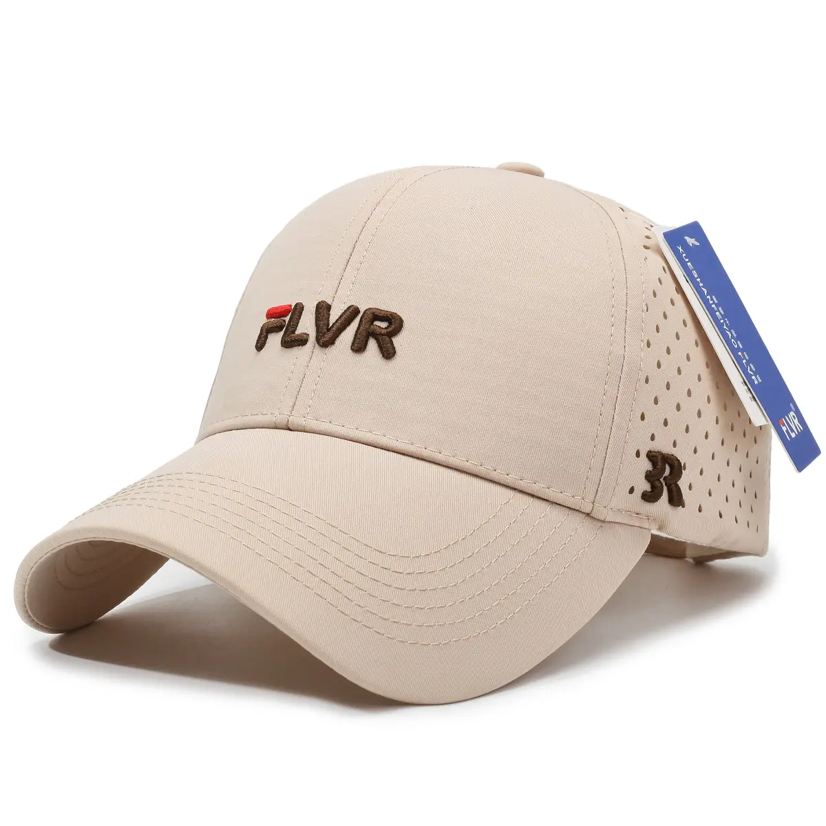 Women Duckbill Sun Hat FLVR Light Green - Image 6