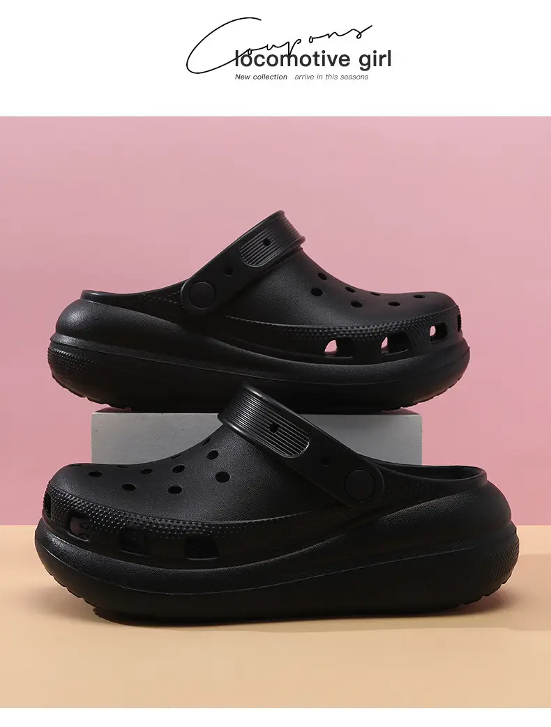 Women's Beige Croc Sandals Summer 2025 β feature 25